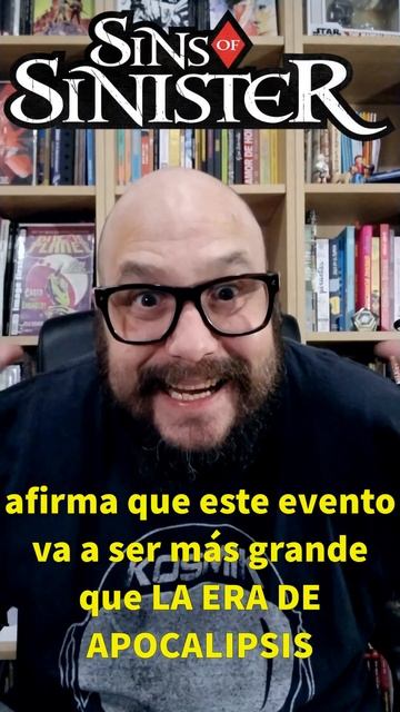♦ ¿Los pecados de siniestro tan grande como la era de apocalipsis? ♦ смотреть онлайн