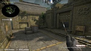 ★ Нож выживания | Пиксельный камуфляж «Лес» (FT)