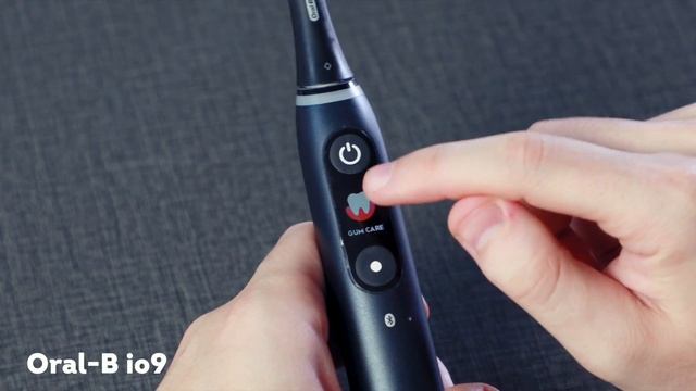 Oclean X Pro vs Oral B iO9 - Toothbrushes have screens смотреть онлайн