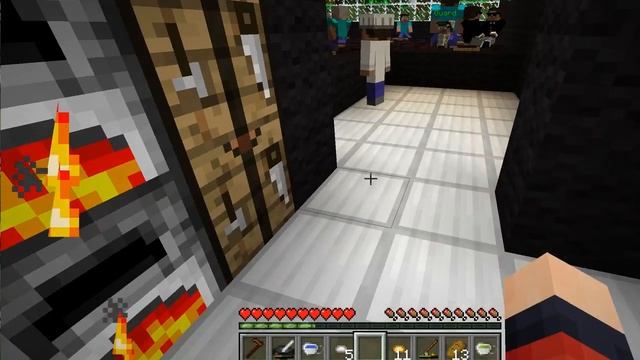 Minecraft| Tea and Coffee Mod | Custom Mod Adventure смотреть онлайн