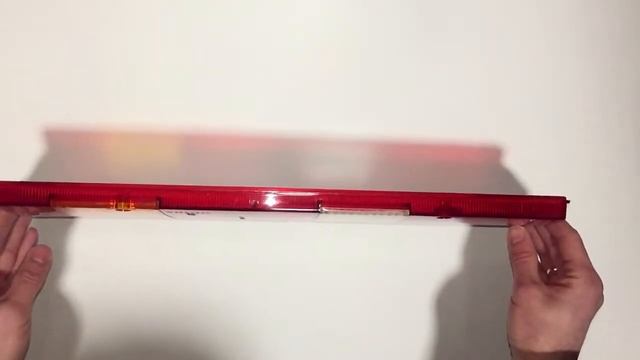 Рассеиватель заднего фонаря КАМАЗ, УрАЛ, приц. 56.3776 и 561.3776 смотреть онлайн