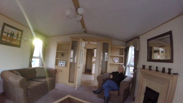 2010 ABI Westwood 40x13ft 2 bedroom walkthrough смотреть онлайн