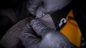 Замена задних тормозных колодок Volkswagen T5