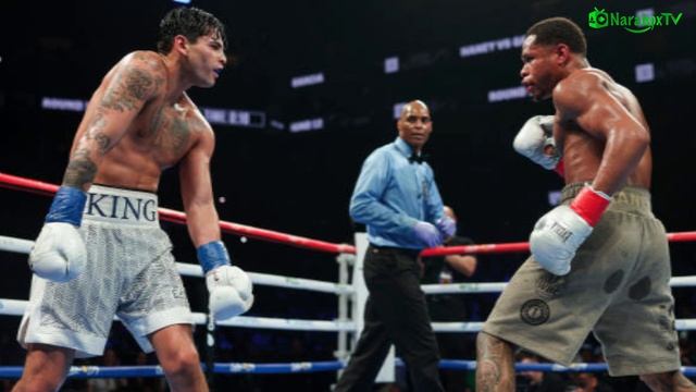 "Ryan Garcia's Father Drops Bombshell: Shocking Devin Haney Weight on Fight Night!" 🥊💣 смотреть онлайн