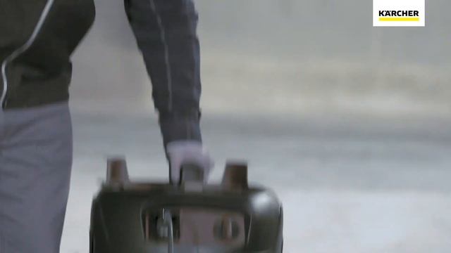 Karcher putekļu sūcējs sausai un slapjai sūkšanai NT 30/1 смотреть онлайн