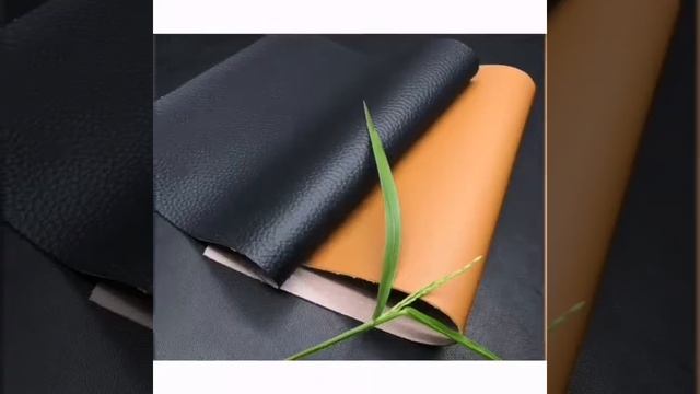 PVC leather PU leather munufacture for sofa and car seat смотреть онлайн