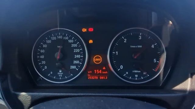Bmw 330d E92 2006, 100-200km/h 13s stage1 Remap 266hp. смотреть онлайн
