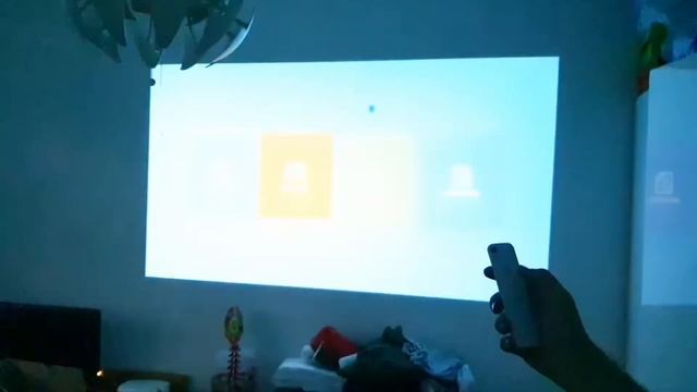 WISELAZER Proiettore Wifi Bluetooth Videoproiettore, Semplicemente perfetto! смотреть онлайн