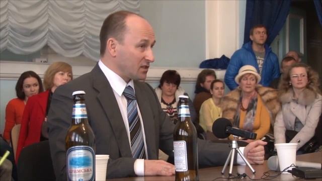 Николай Стариков о Добкине, Кернесе, Януковиче и выборах на Украине смотреть онлайн