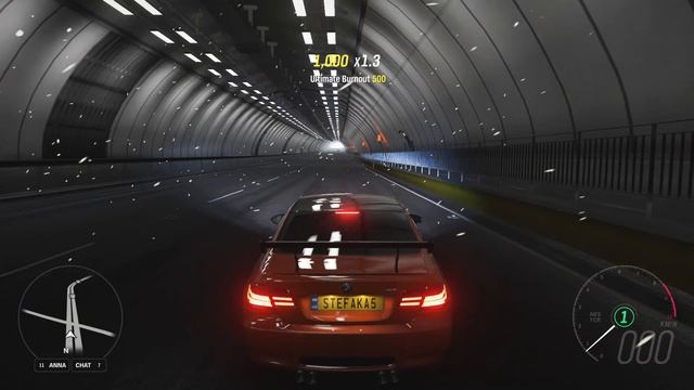 NEW BMW M3 GTS 2010-Forza Horizon 4/Logitech g29 gameplay(310 km/h?) смотреть онлайн