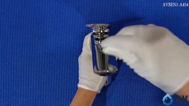 Смеситель для умывальника AVBEN1-A454 смотреть онлайн