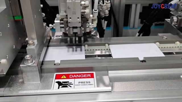 Dual Interface Card Wire Picking & Chip Embedding Machine | Bank Card смотреть онлайн