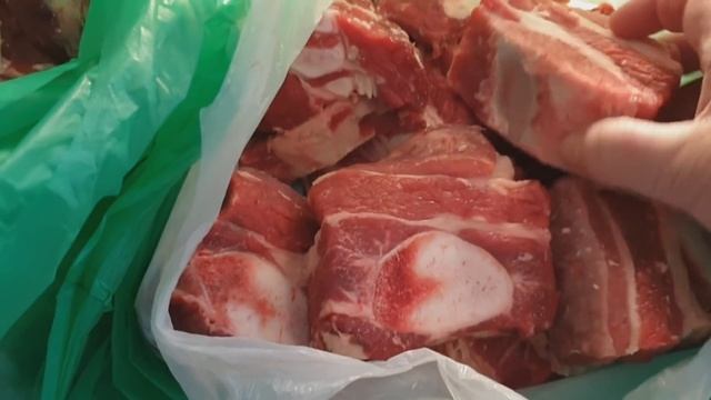 Я в гостях .Немного закупок. смотреть онлайн