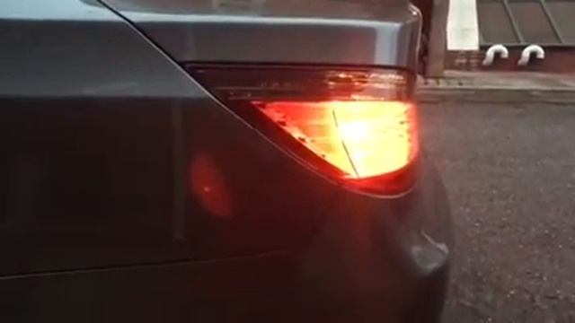 E60 lights malfunction смотреть онлайн