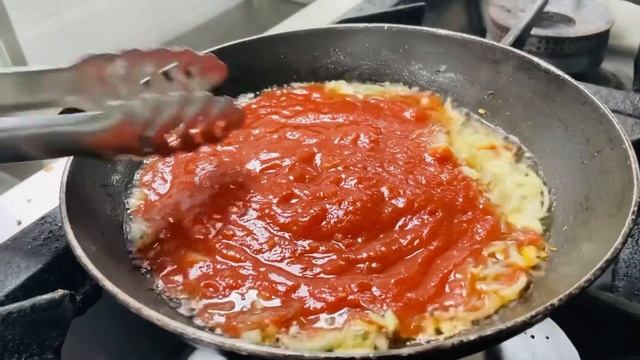 The Best Way to Cook Tomato Pasta | Pasta Tomato Sauce | Pasta With Red Sauce смотреть онлайн