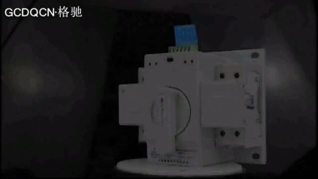 Bộ chuyển đổi 2 nguồn điện tự động ats 2p 63a gechele смотреть онлайн