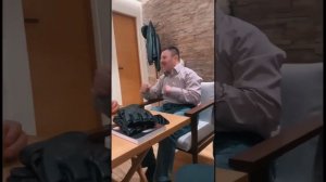 Раджаб легенда встреча с Хабиба. Нурмагомедов Бой