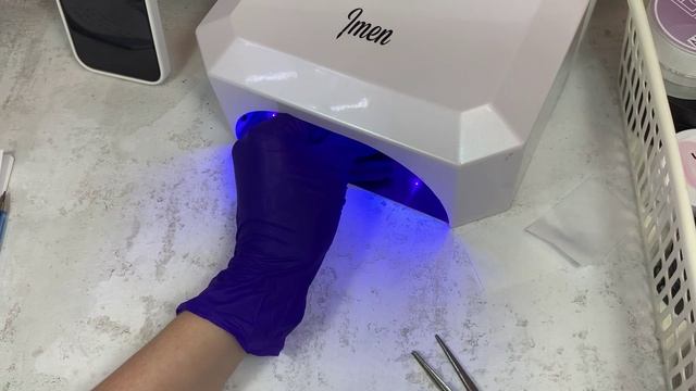 Тест на поджатие