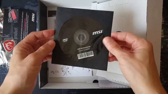 Unboxing + miniReview - MSI X470 Gaming Plus смотреть онлайн