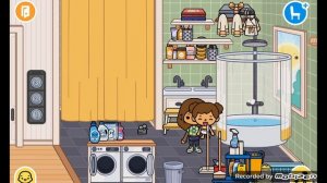 моя семья в тока бока 10 часть