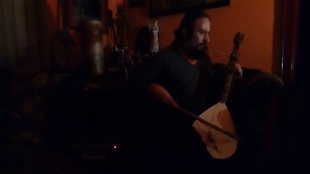 Gusle - Smrt Popa Mila Jovovica ( odlomak ) - Srpski guslar Nikola Vlahović смотреть онлайн
