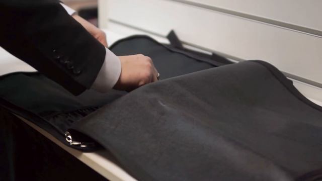 Сумка на 5 ножей Atlantic Chef обзор. смотреть онлайн