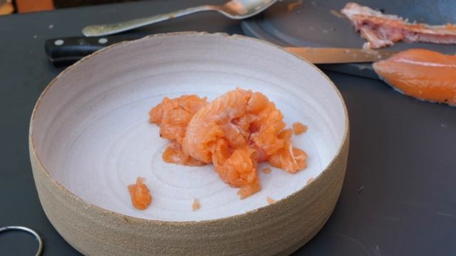 Лосось. Как купить дешевле + разделка смотреть онлайн