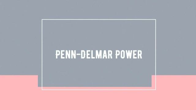 Penn-Delmar Power - CSB GP 12120F2 Battery смотреть онлайн