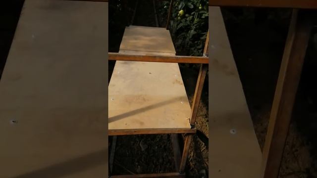 евро-козёл в теплице. Облегчает жизнь! смотреть онлайн