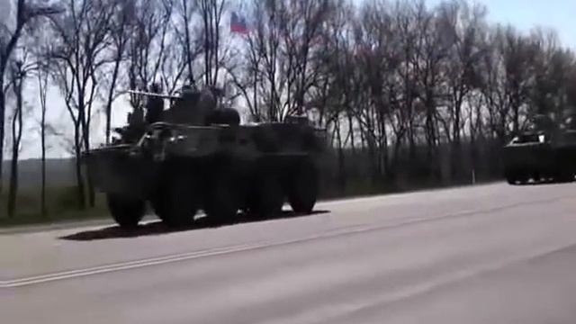 Крым. Крымская весна. Вежливые люди. Как это было. смотреть онлайн