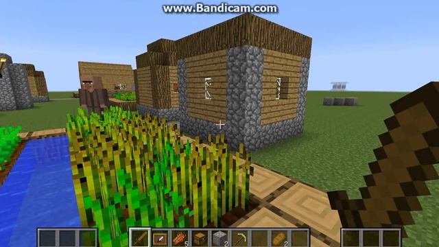 ч.04 Рабы (Helpful Villagers) Обзор модов для Minecraft 1.7.10 смотреть онлайн