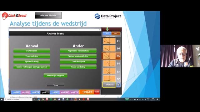 Webinar: Click and Scout смотреть онлайн