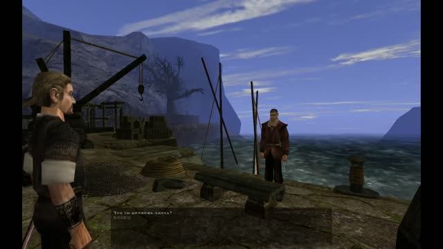 6. Готика II: Ночь Ворона - Портовый квартал