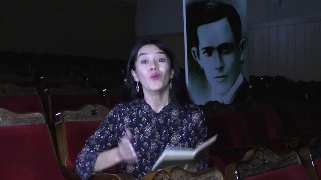 Розалия Карачурина - «Көтәм», посвящается 125-летию со дня рождения Шайхзады Бабича смотреть онлайн