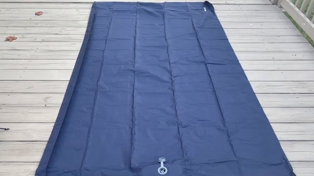 New Gear Day | Sleeping Bag and Mat смотреть онлайн