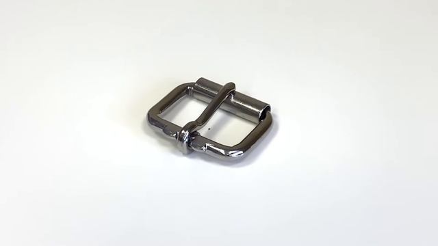 Пряжка сварная с роликом 999/35 D 5,5 CH (Цвет: хром) смотреть онлайн
