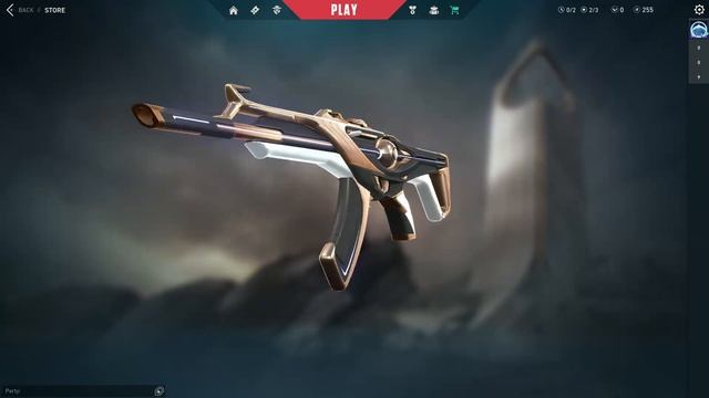 Daily valorant store - I got Chronovoid Vandal (Day286) смотреть онлайн