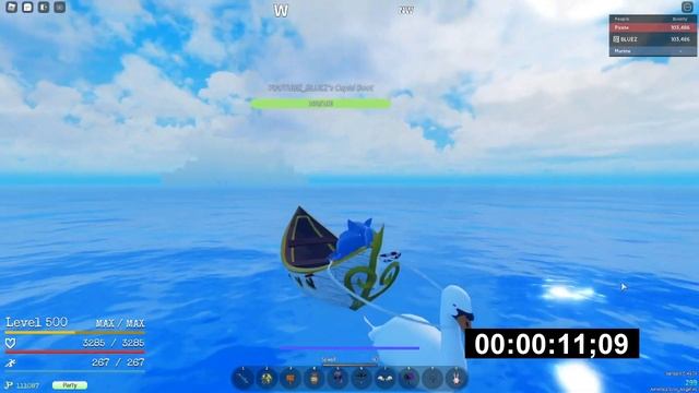 [GPO] MAX SPEED CUPID BOAT смотреть онлайн