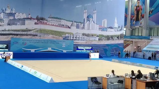 Хайрутдинова Зарина, Республика 2018 смотреть онлайн