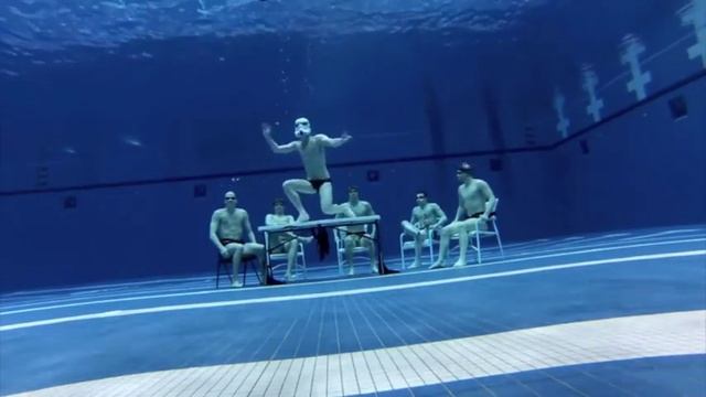 UGA Танцы под водой)Харлем и шейк смотреть онлайн