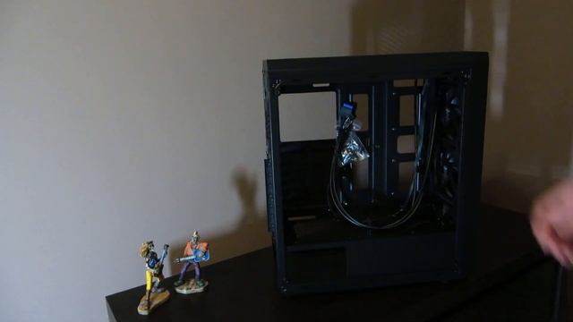 Розпакування/огляд Корпуса Frontier Mars з Rozetka.ua смотреть онлайн