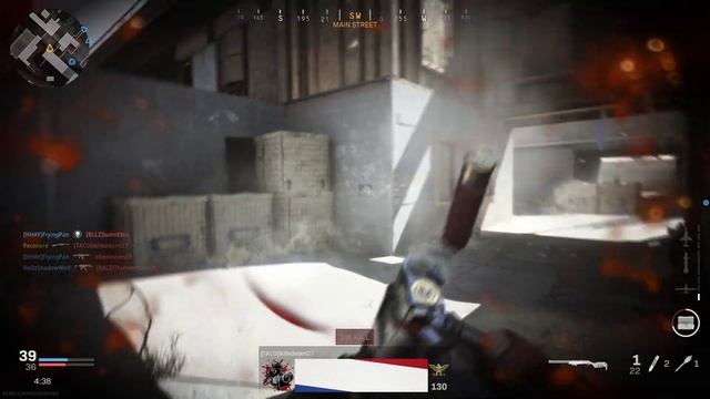 Call of Duty Modern Warfare 11/29 20:15 смотреть онлайн