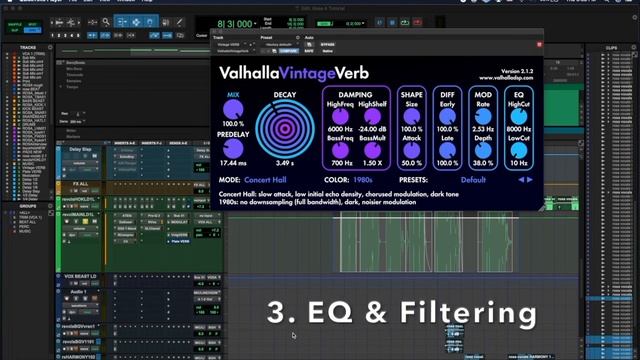 How to Get a Perfect Reverb - 5 Steps смотреть онлайн