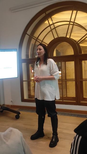 говорить на публику дело не простое