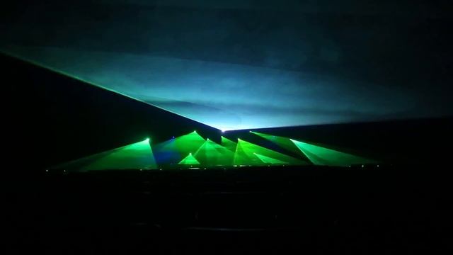 Big Dipper Laser - Creative Laser - Sarapura Show смотреть онлайн