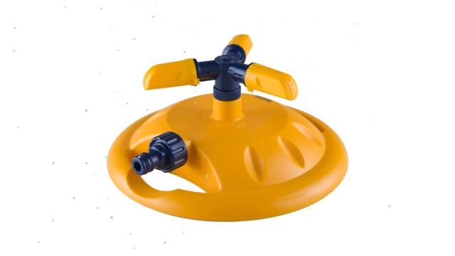 3-х рукавный дождеватель (Brigadier) обзор 84861 производитель Brigadier Group (Швейцария) смотреть онлайн