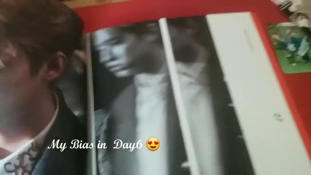 DAY6 6th mini album Unboxing (TBOU:The Demon) смотреть онлайн
