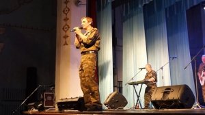 «Батальонная разведка» в исполнении группы «Каскад»