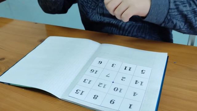 Прием коррекционной работы на уроке (математика). Учитель - Васильева Е.В. смотреть онлайн