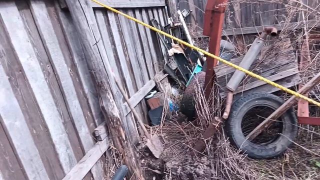 Купил насос для откачки воды из смотровой ямы, горбыль лучший материал для стройки Смотреть до конц смотреть онлайн